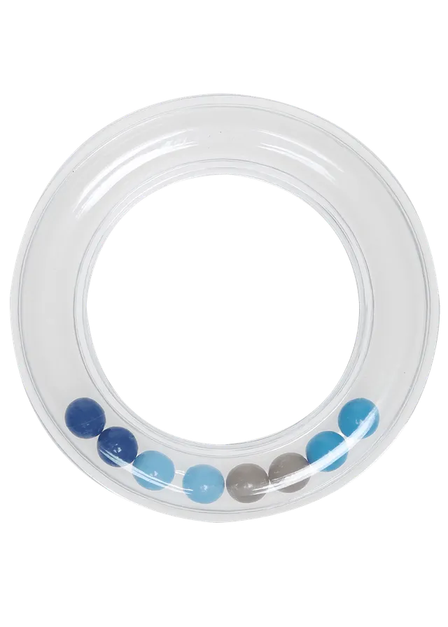 Go Handmade Rattle raslering 80 mm – klar