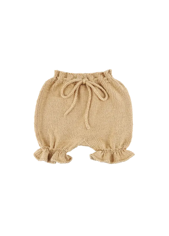 Go Handmade Bloomers Classic strikkeoppskrift 3–6 mnd