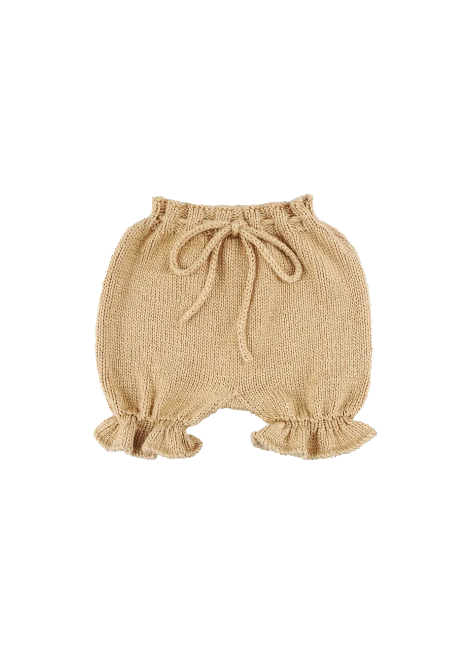Go Handmade Bloomers Classic strikkeoppskrift 3-6 mnd