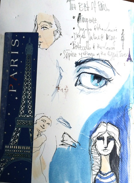 Jane Davenport Epic Pen 2nd Edition fyllepenn fin sort