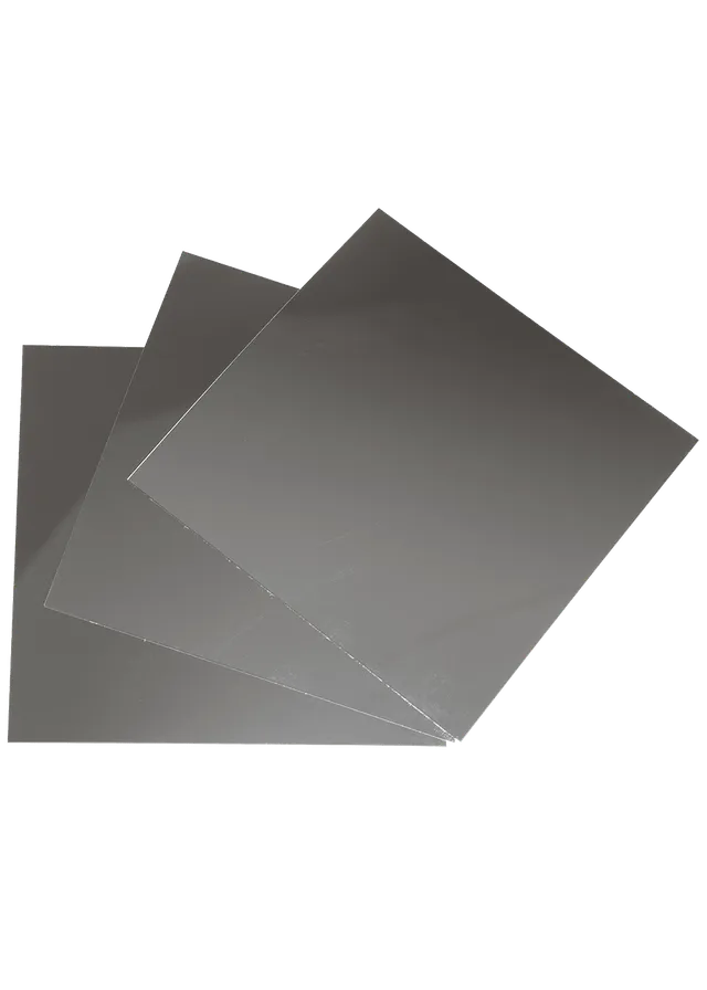 Go Handmade Mirror speil 10x10 cm 3-pakning