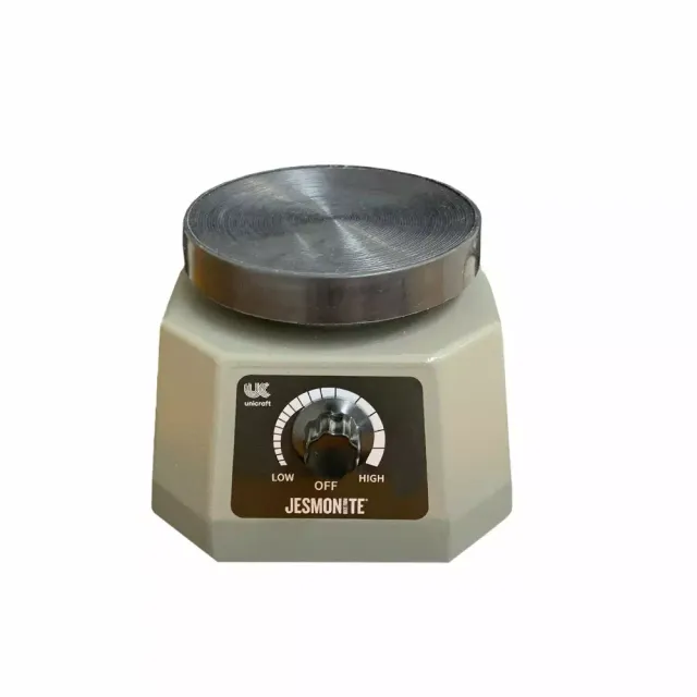 Jesmonite vibrasjonsplate EU-støpsel boblefri støp