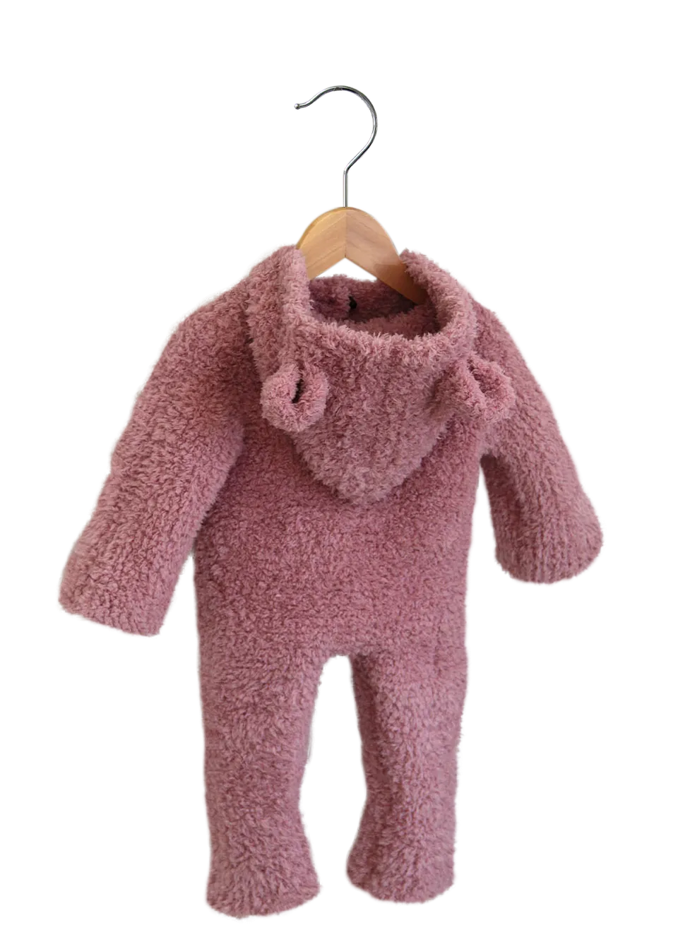 Go Handmade Teddy sparkedress strikkeoppskrift baby