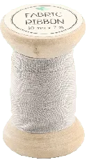 Go Handmade stoffbånd 10 mm x 2 m beige