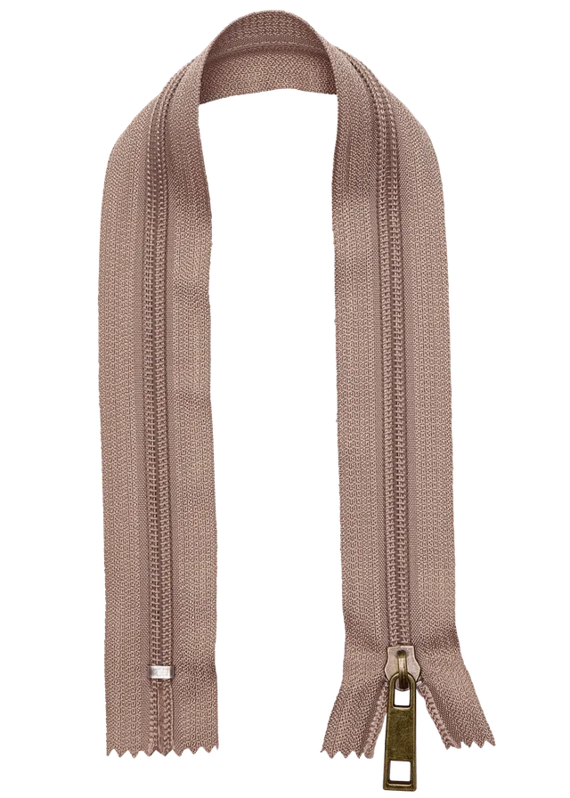 Go Handmade glidelås nylon 35 cm
