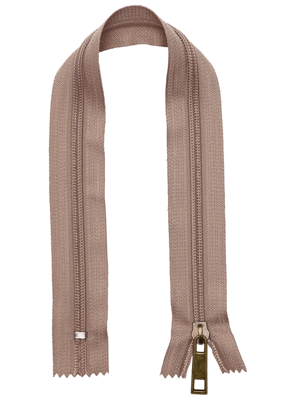 Go Handmade Nylon Zipper glidelås 35 cm nylon