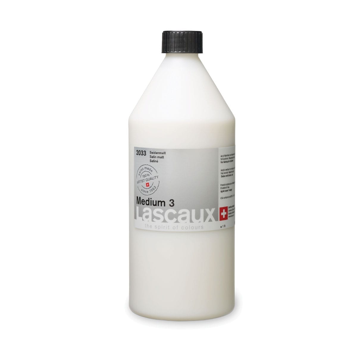 Lascaux Medium akrylmaling vannbasert premium