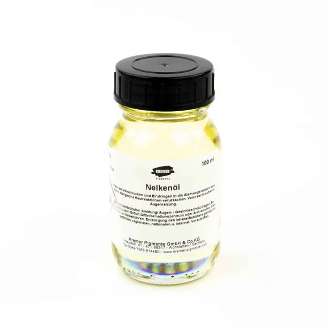 KEM Clove Oil nellikolje 100ml