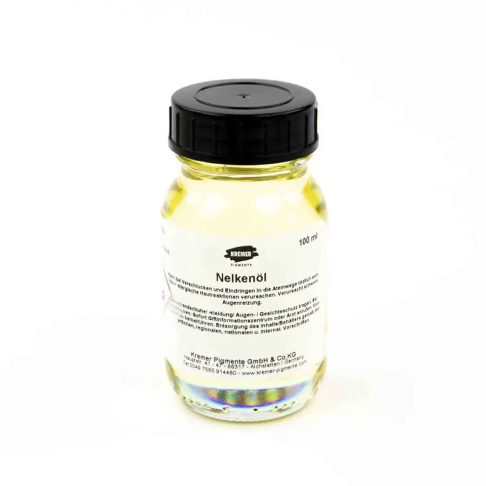KEM Clove Oil nellikolje 100ml