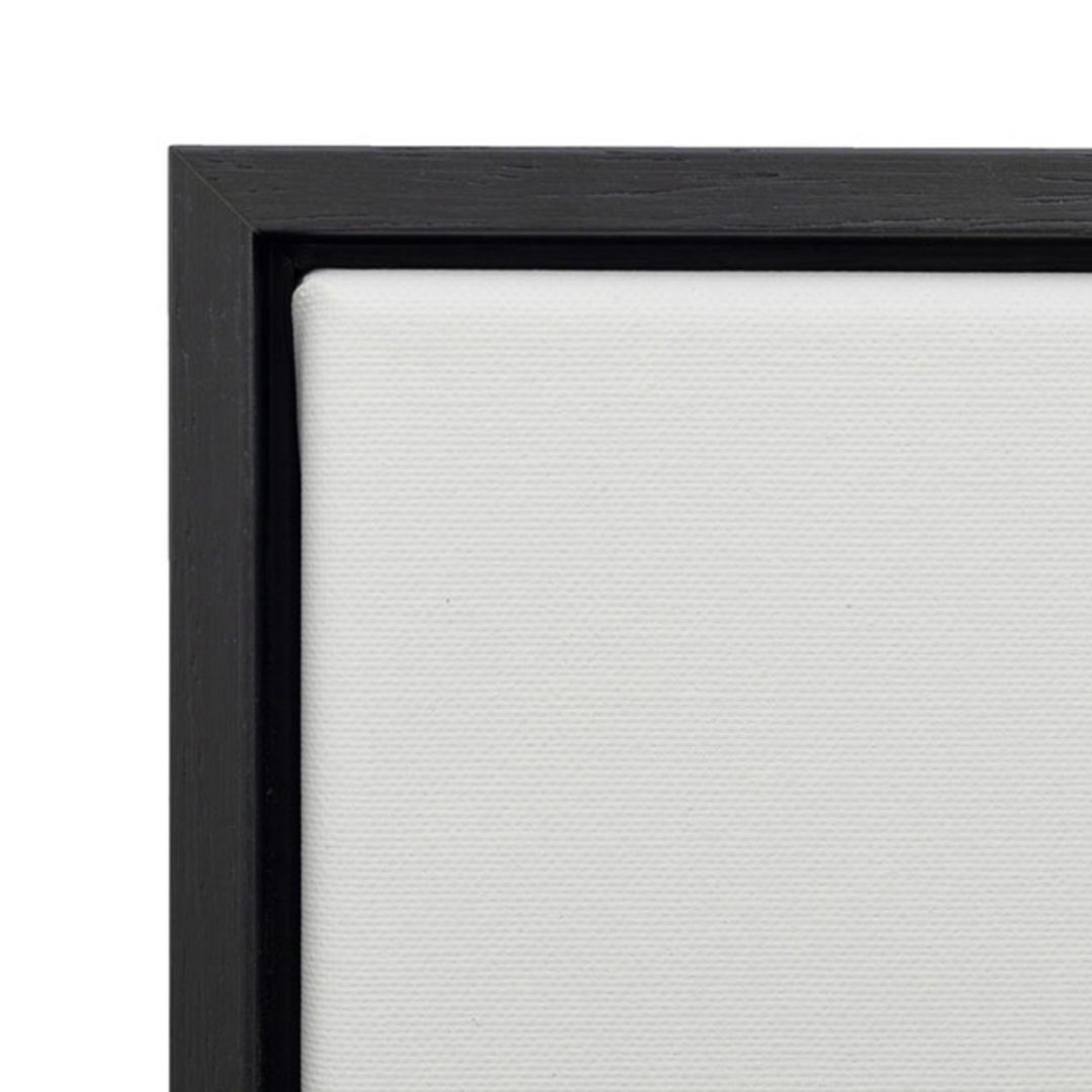 Combiframe ramme svart Black