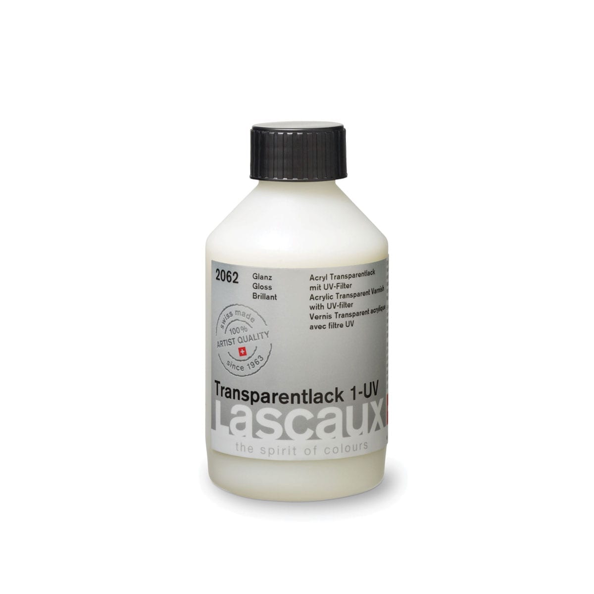 Lascaux transparent lakk UV-beskyttelse akryl