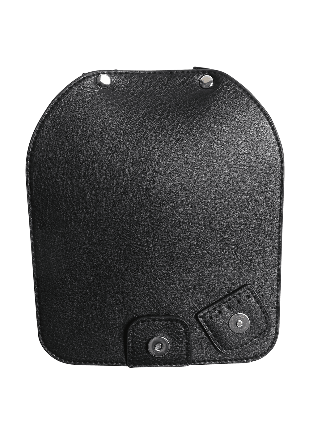 Go Handmade veskelokk 16x19 cm PU-skinn magnetlås