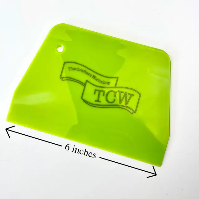 The Crafters Workshop TCW9136 sparkelverktøy plast 15 cm