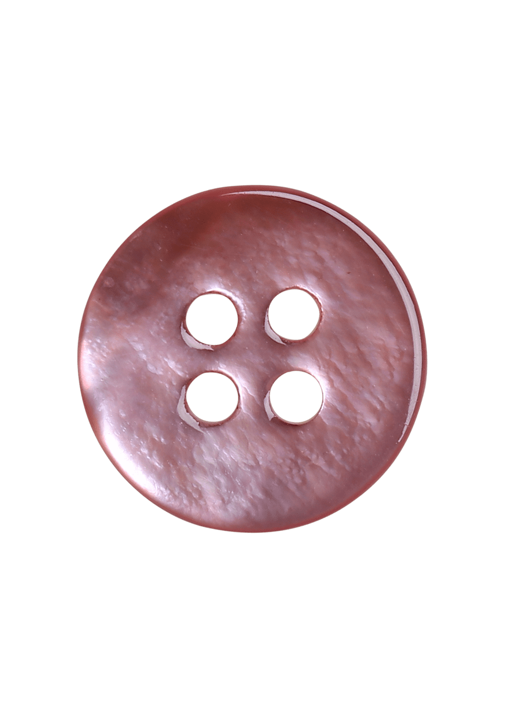 Go Handmade Mother of Pearl knapp 12 mm 8 stk perlemor