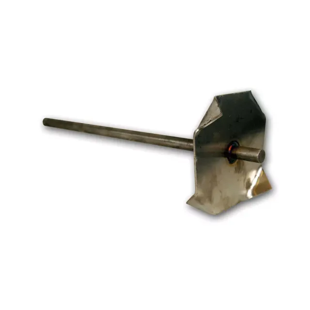 Jesmonite mixers rørepinne 27 cm til støpemasse