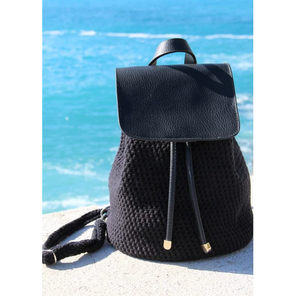 Go Handmade Top Flap veskelokk 10x15 cm PU-skinn