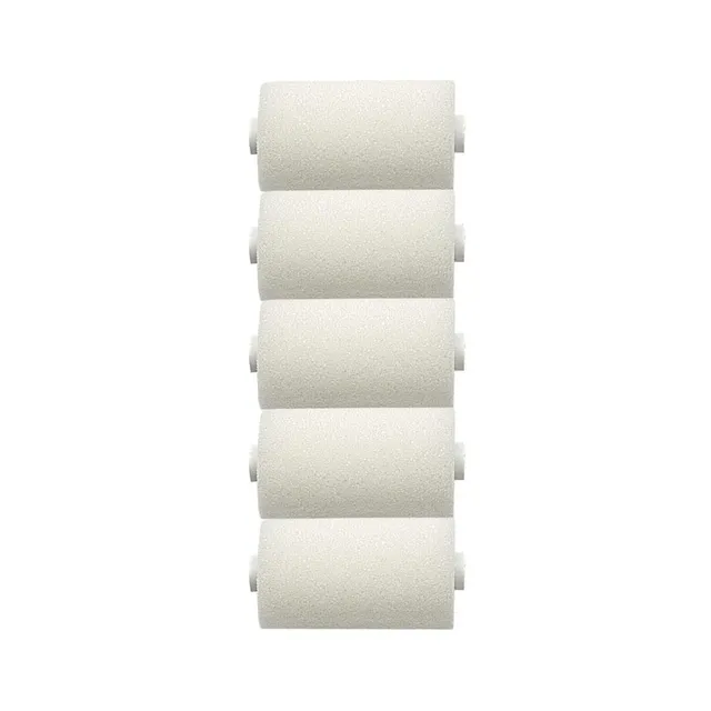 KEM Refill skumrull 45 mm 5-pk malerull