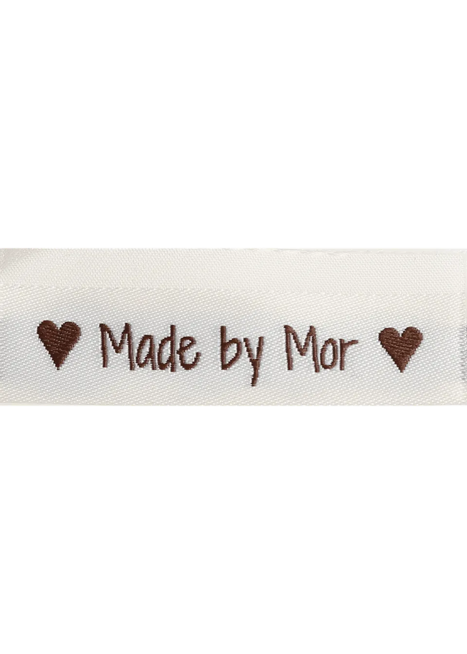 Go Handmade vevelapper Made by Mor 50x11,5 mm 10-pk