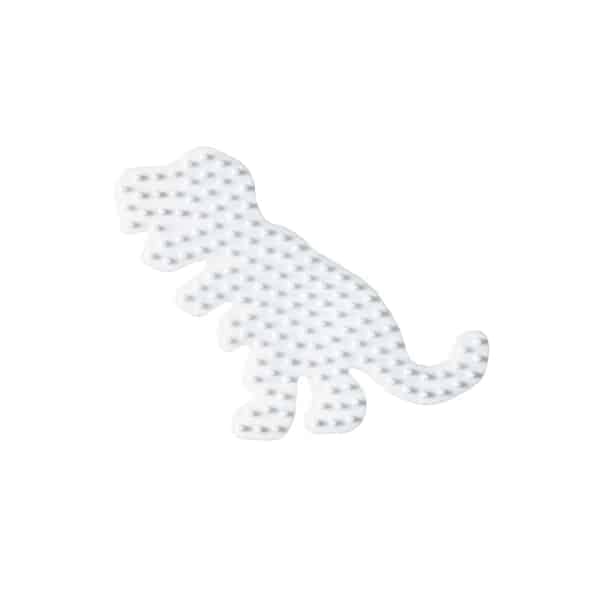 Hama Midi perlebrett dinosaur 141 pigger