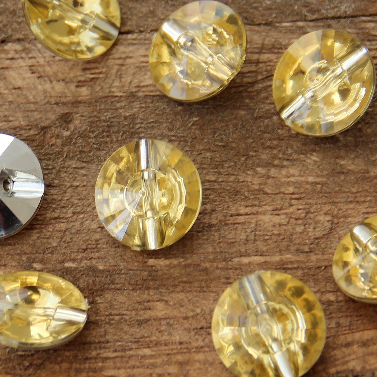 Go Handmade Cocktail knapper 18 mm 8 stk