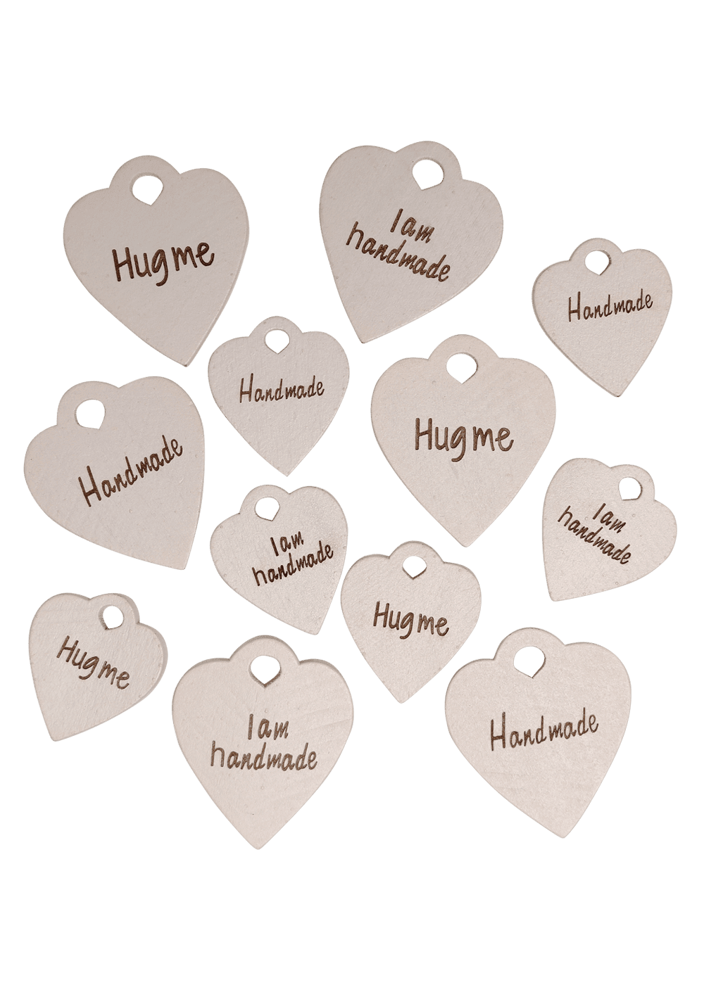 Go Handmade Good Stuff treanheng 12-pk mappe
