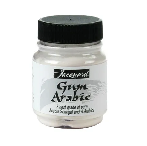 Jane Davenport gummi arabicum pulver til akvarell
