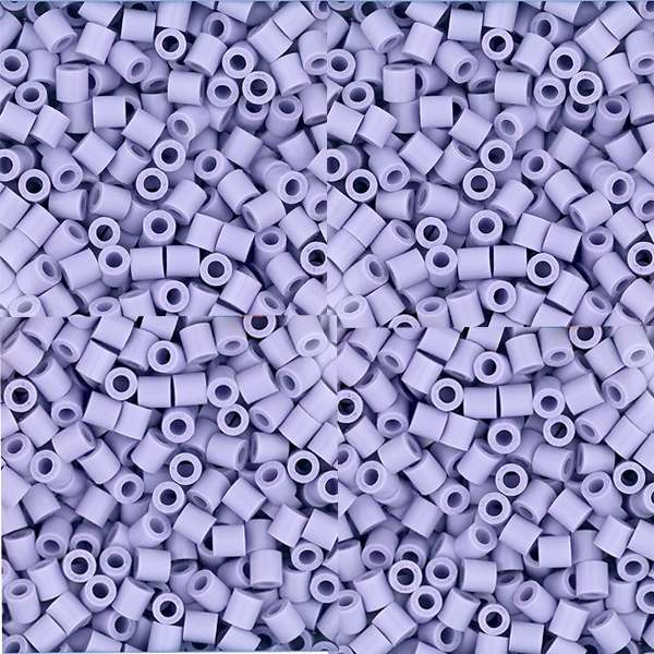 Hama Mini perler lys lavendel 2000 stk 2,5 mm