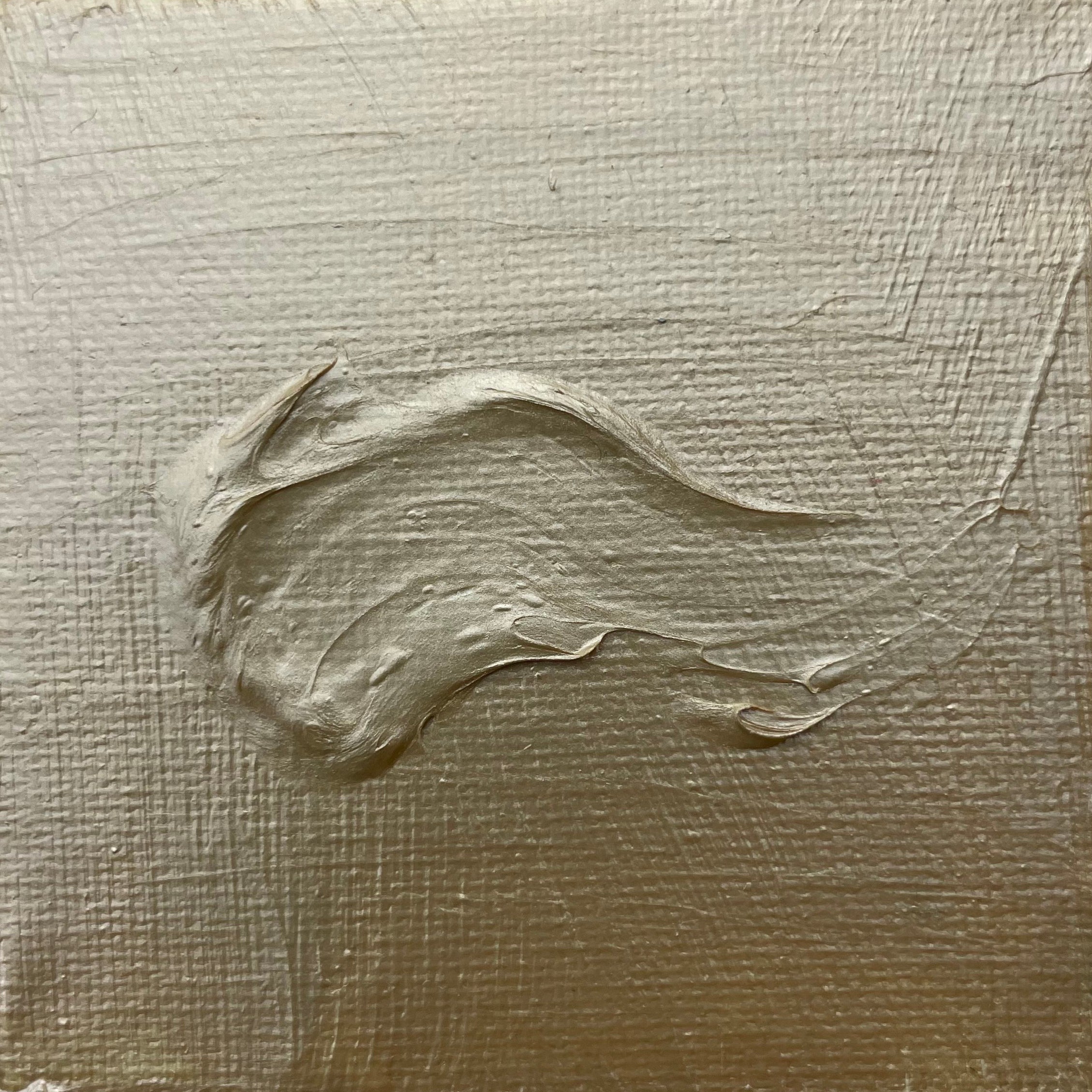 The Crafters Workshop Stencil Butter pasta 2oz Dune shimmer
