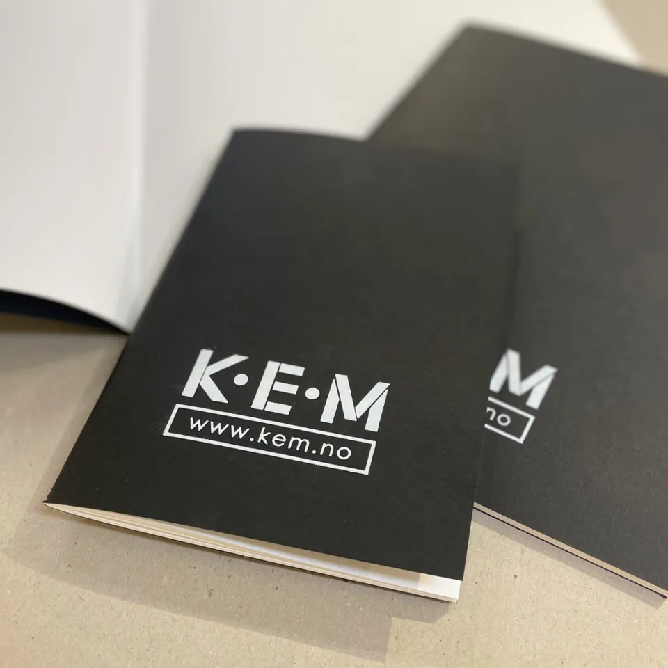KEM Economy skissehefte 20 ark 140 gram papir