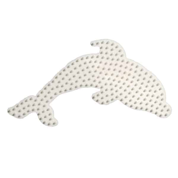 Hama Midi perlebrett delfin 215 pinner