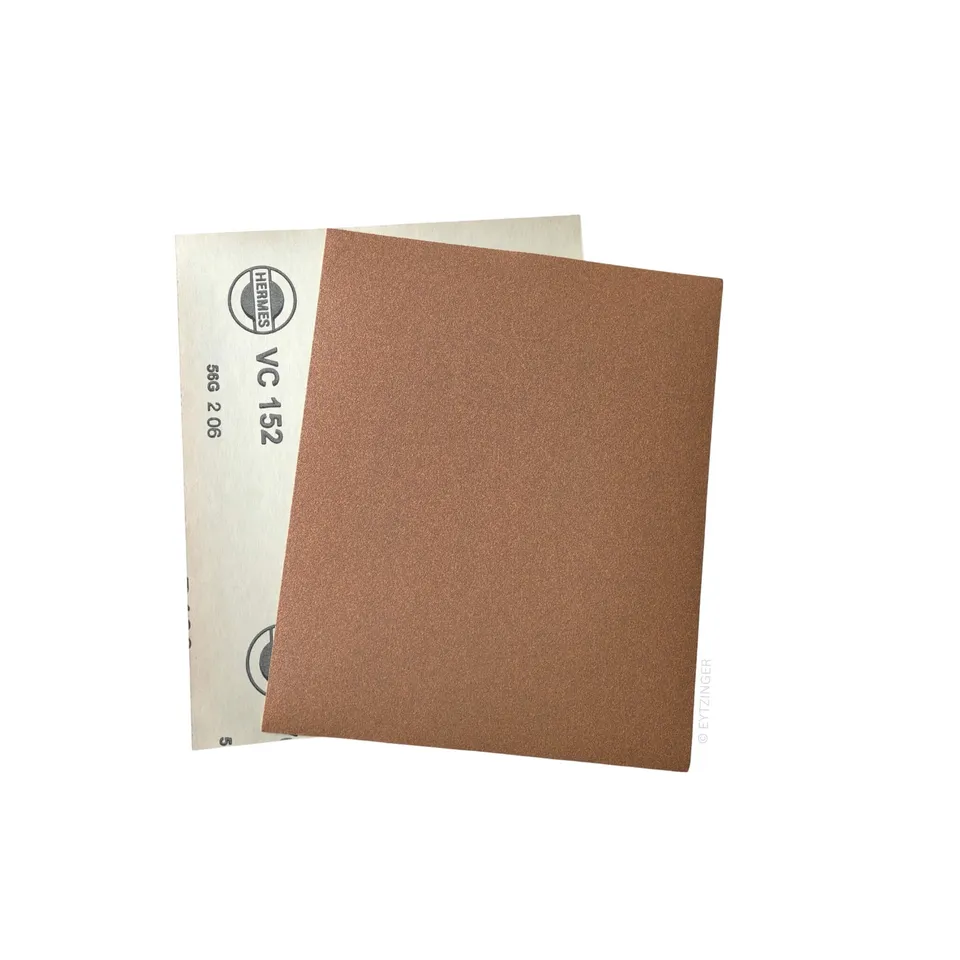 Eytzinger Trockenschleifpapier tørrslipepapir fint