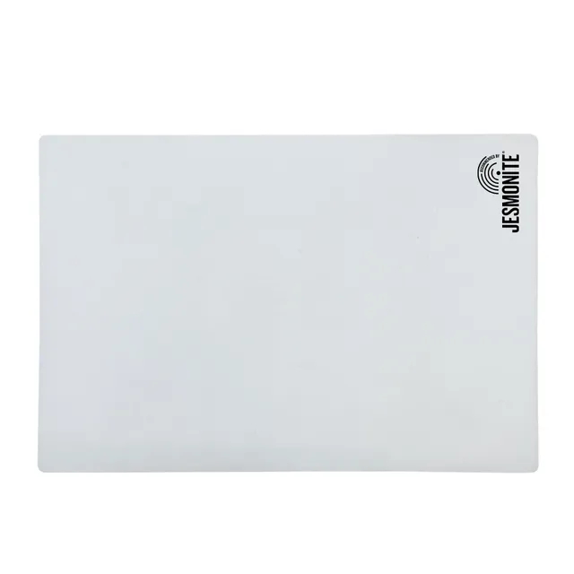 Jesmonite silikonmatte transparent 60x40 cm til støping
