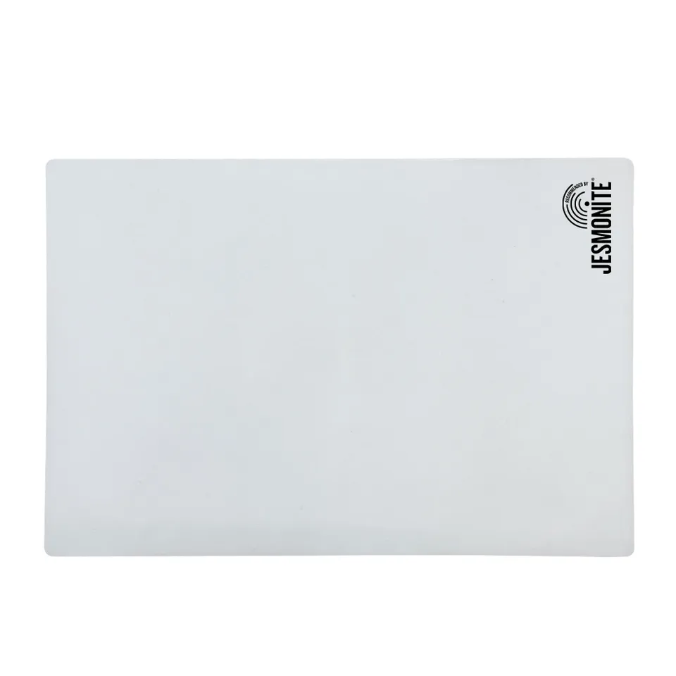Jesmonite silikonmatte transparent 60x40 cm til støping