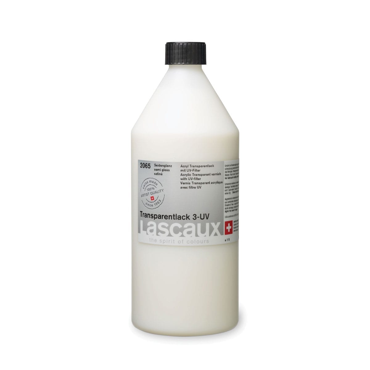 Lascaux transparent lakk UV-beskyttelse akryl