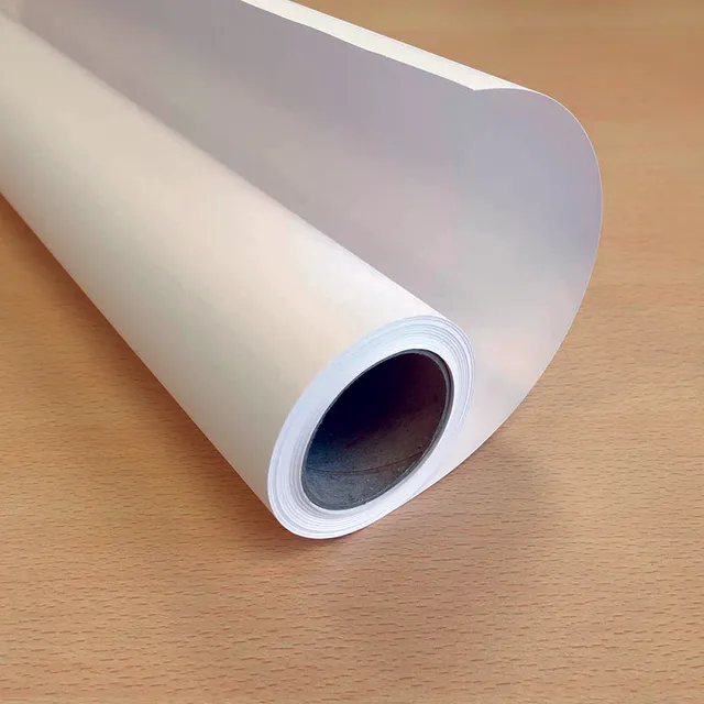 KEM tegnepapir rull 140 g 63 cm x 10 meter