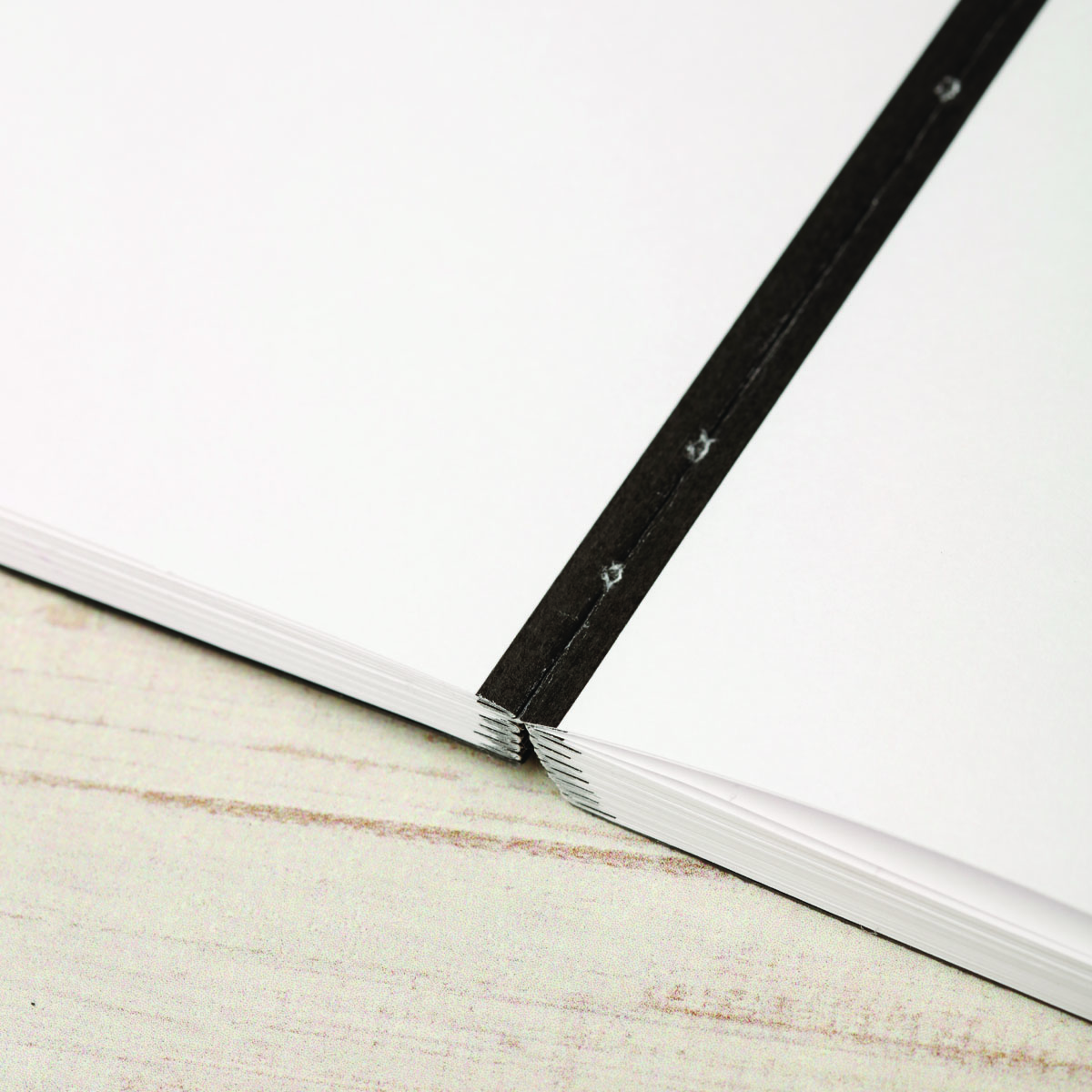 KEM Graf Book 360° landskap skissebok 100g 100 ark