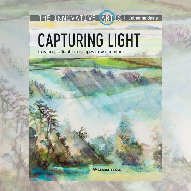 KEM The Innovative Artist Capturing Light kunstbok lys