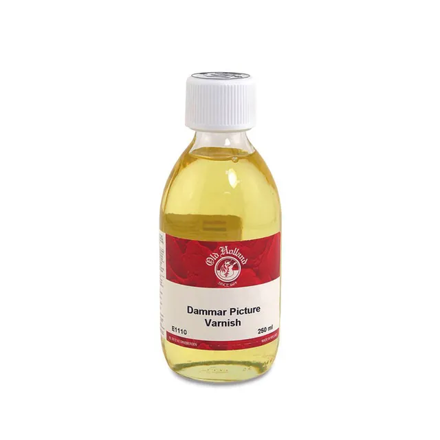 Old Holland Dammar picture ferniss 500 ml