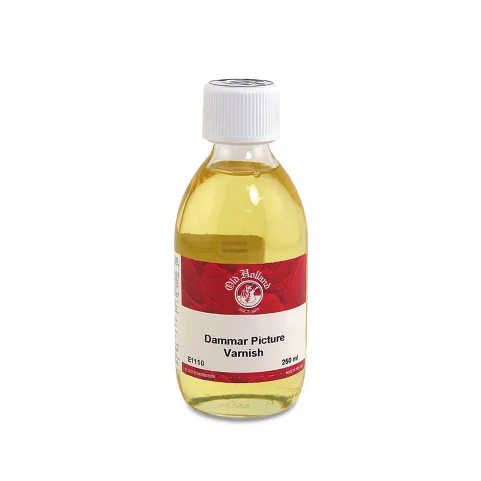 Old Holland Dammar picture ferniss 500 ml