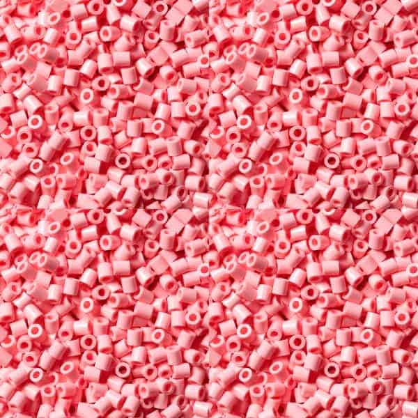 Hama Mini perler rosa 2000 stk