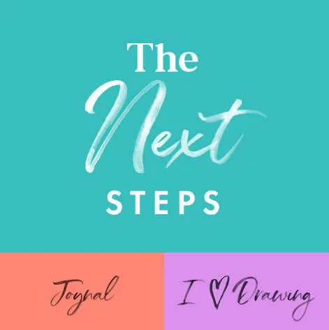 Jane Davenport The Next Steps kunstnersett Figures Fantasy