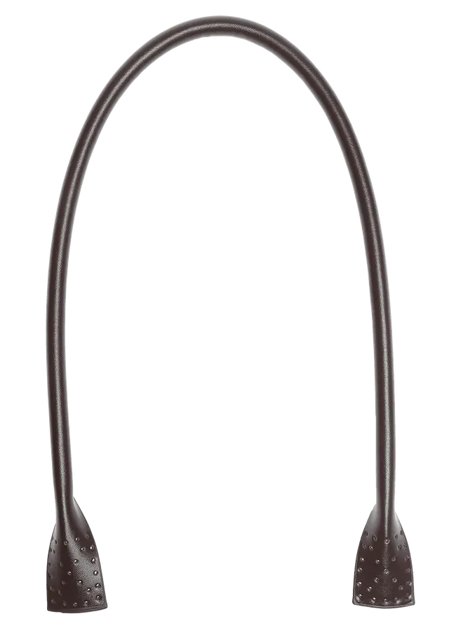 Go Handmade veskehåndtak 66 cm 2-pak PU-skinn