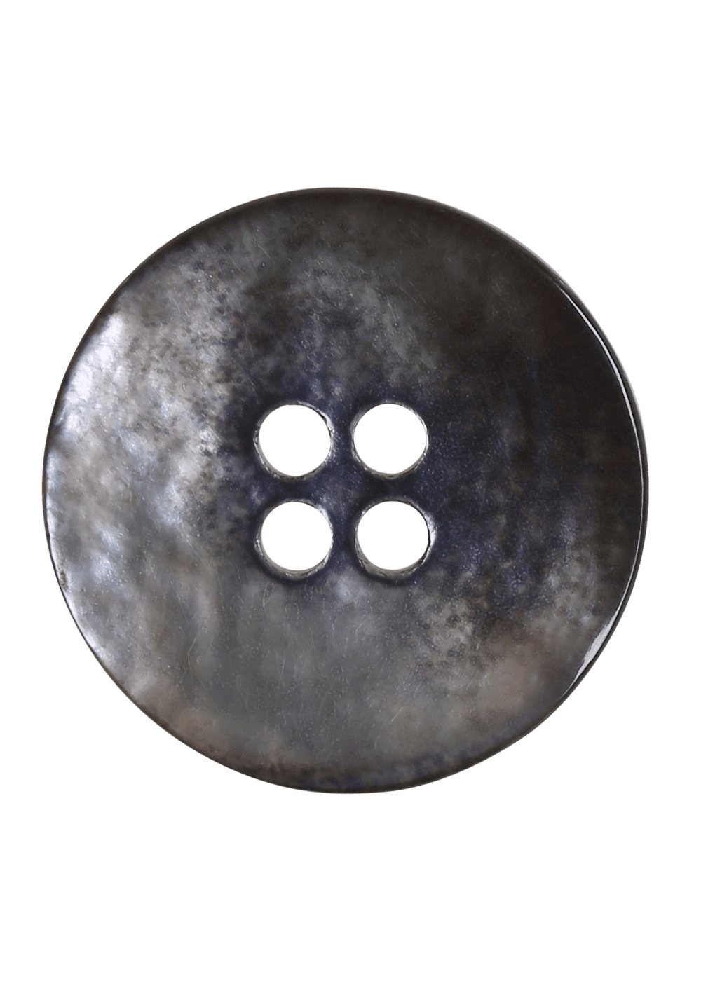 Go Handmade Mother of Pearl knapper 18 mm 8 stk