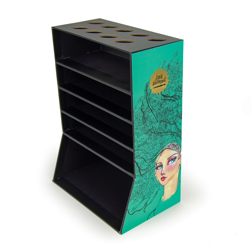 Jane Davenport Palette Hotel oppbevaring palett
