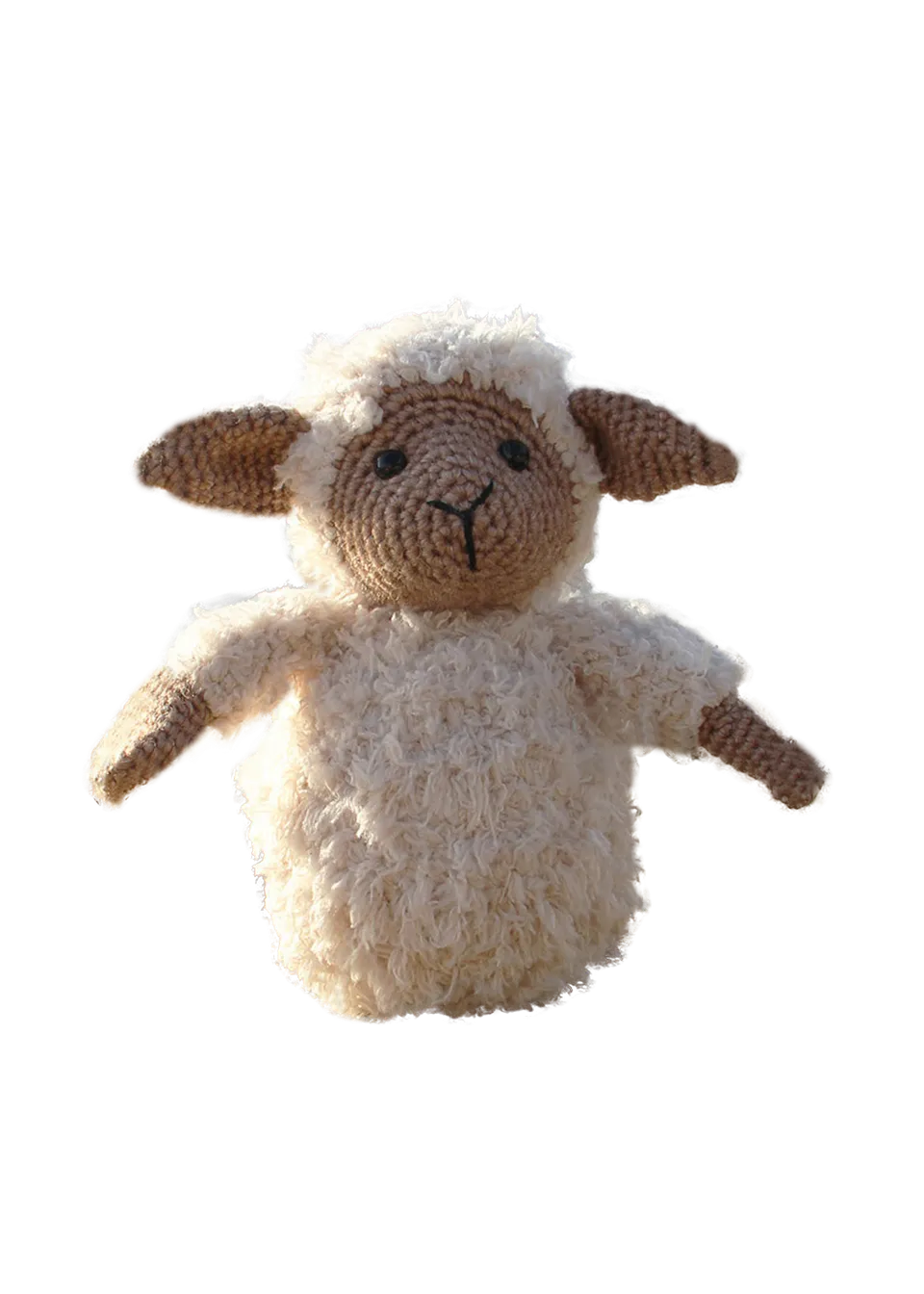 Go Handmade Tumle Chanel garn chenille