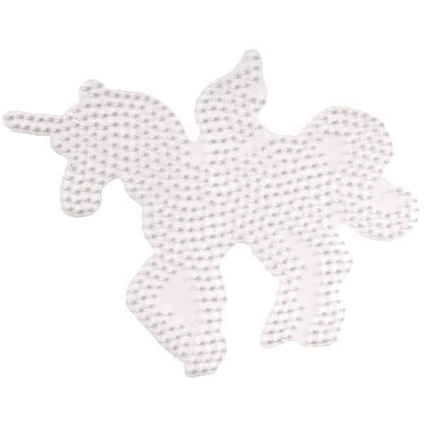 Hama Midi perleplate enhjørning 519 pinner