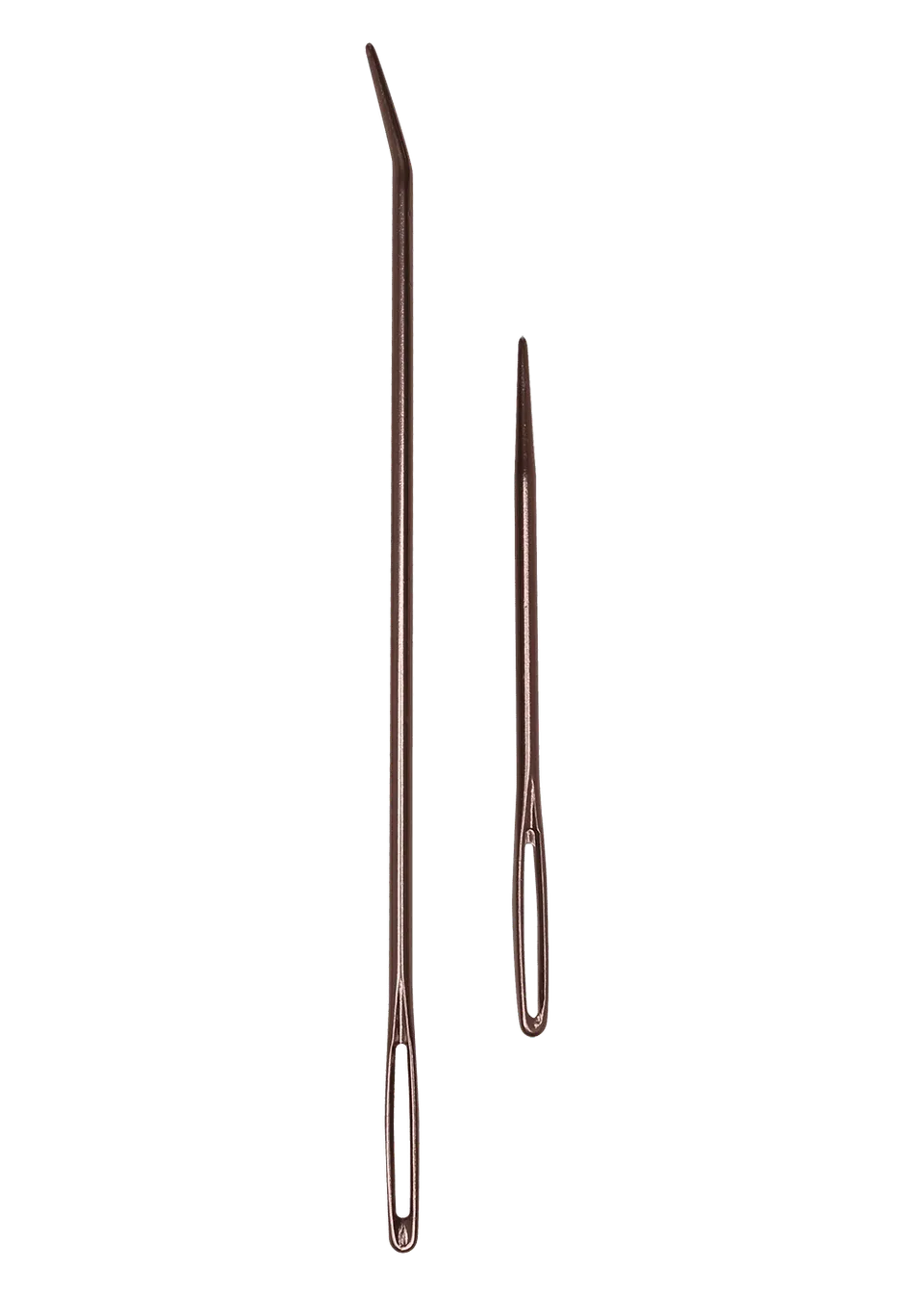 Go Handmade nåler 7 og 12 cm sett 2 stk lange