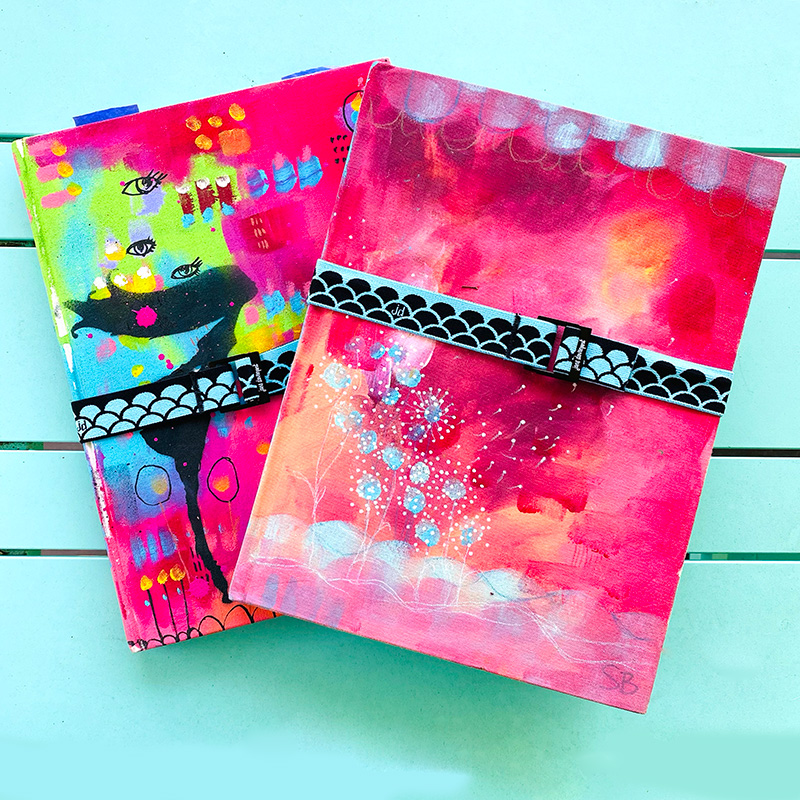 Jane Davenport Journal Belt journalstrikk justerbar