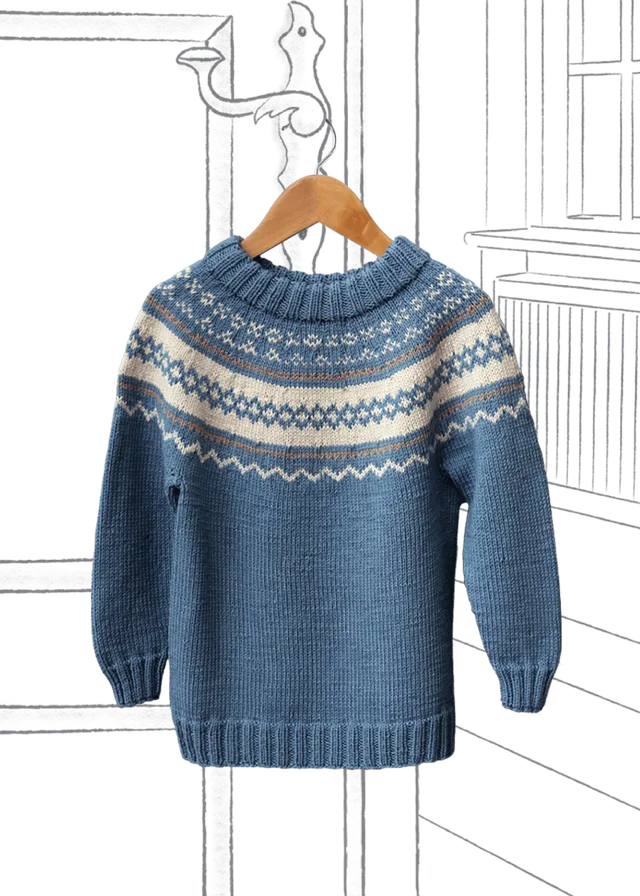 Go Handmade Soft Bamboo Classic garn Little Ones 1-6 år