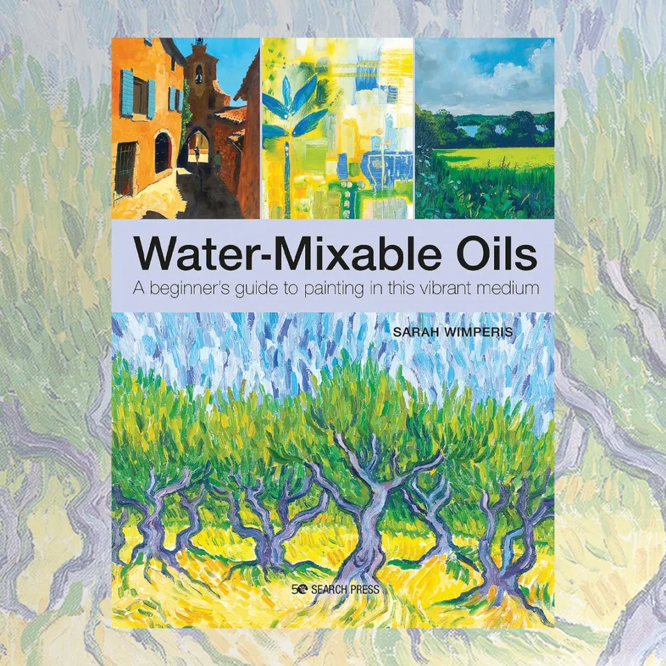 KEM vannløselig oljemaling water-mixable klassisk